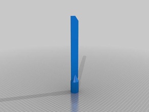 meu personalizados vácuo ferramenta secador do agregado familiar suprimentos 3d print model - Mito3D