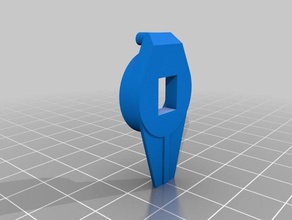 replacing parte other 3d print model - Mito3D