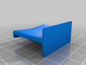 kulaklık duvar tutucusu 3d baskı tutucu 3d print model - Mito3D
