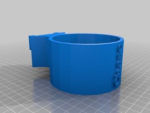 requintado esboo-robo 3d impressão 3d print model - Mito3D