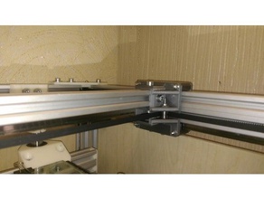 remix guide mgn12h linear rails 3d printing 3d print model - Mito3D