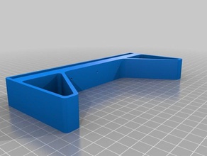 my customized monitor stand &ndash dell computer 3d print model - Mito3D