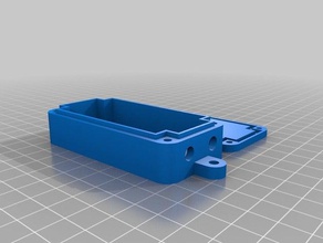 customized everything box waterproof electronics 3d print model - Mito3D