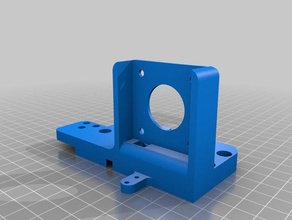 anycubic i3 mega mod aero titan v2 3d printing 3d print model - Mito3D