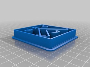 blason marnierre despeje cookie outros 3d print model - Mito3D