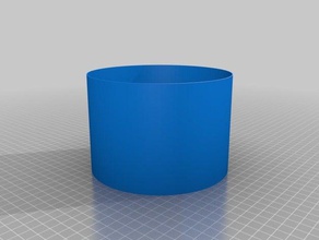 my customized large cylinder tools 3d print model - Mito3D