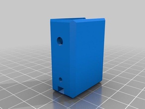 meine angepasste otto-diy+ arduino bluetooth Roboter einfach 3dprint Robotik 3d print model - Mito3D