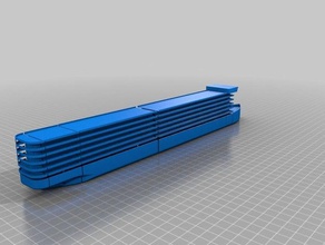 gemi 4 v2 3d baskı 3d print model - Mito3D