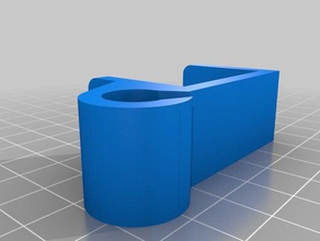 my customized dremel desk hook tool holders boxes 3d print model - Mito3D