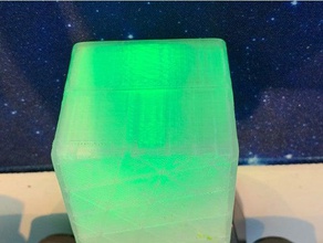 ice cube box arredamento al natale decorazione 3d print model - Mito3D