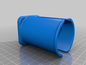 i3 mini big cola 3d la impresión wanhao duplicador 3d print model - Mito3D