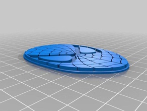 spiderman cortador 3d impresión 3d print model - Mito3D