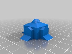 rotonda 3d la impresión de arquitectura architettura arte 3d print model - Mito3D