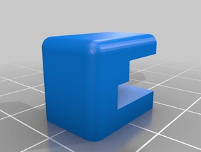 ctc glass plate lock 3d printer accessories 3d print model - Mito3D