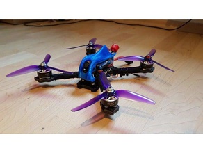 diatone gt m200 pod hobby canopy fpv fpvfreestyle fpvpod fpvracer fpvracing racing gtm 3d print model - Mito3D