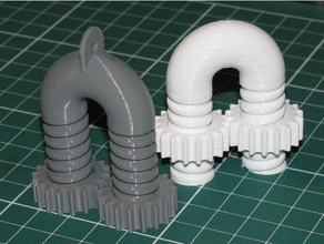 orientado fidget perno remix los juguetes juegos llavero mecánica imprimir lugar tornillo 3d print model - Mito3D