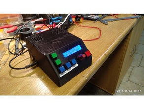 universal laser controller grbl - Elektronik elekslaser laser-control-board 3d print model - Mito3D