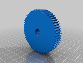 gear art tools 3d print model - Mito3D
