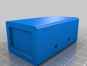 esp32 eletrônica personalizado 3d print model - Mito3D