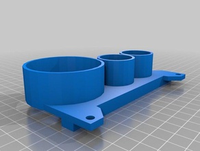 yazıcı 3d aksesuarlar vape stand 3d print model - Mito3D