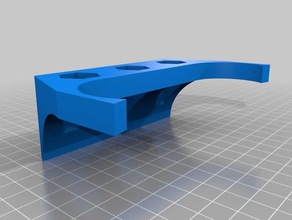les petits roomba chargeur de mur clip organisation 3d print model - Mito3D