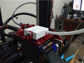 cr-10s pro filamento guida 3d la stampante accessori cr10spro 3d print model - Mito3D