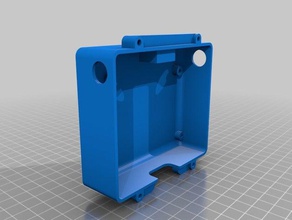 koowheel d3m circuito de caso deporte al aire libre 3d print model - Mito3D