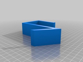 box ganci ufficio 3d print model - Mito3D