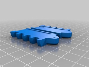 cob flash drive case gadgets customized 3d print model - Mito3D