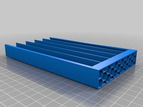 whitefox keyboard cover computer 3d print model - Mito3D