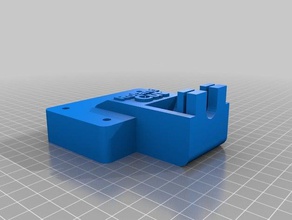 cuchilla rolan 3d de la impresora accesorios 3d print model - Mito3D