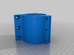 soporte de dremel 3d la impresora accesorios 3d print model - Mito3D