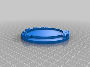 jacob cupholder math office customized 3d print model - Mito3D