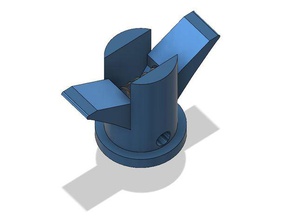 cone de captação ferramenta rc veículos 3d print model - Mito3D