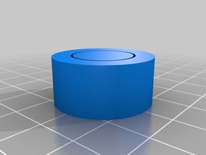 estampado de inout pequeños rodamientos 3d la impresora partes rodamiento 3d print model - Mito3D