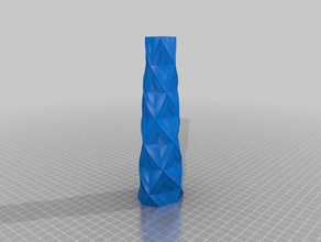 art twistdouble math customized 3d print model - Mito3D