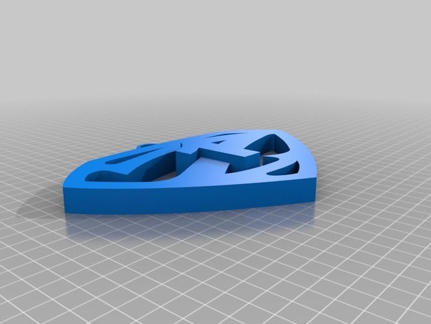 z-one de noël des signes logos 3D print model - Mito3D