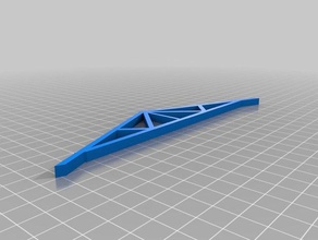 truss 3d printing 3d print model - Mito3D