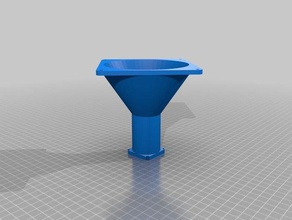 snapmaker collecteur 3d de l'impression personnalisé 3d print model - Mito3D
