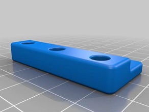 atacador clipes 3d impressão 3d print model - Mito3D