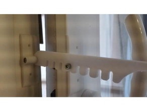 fensterkippeinsteller household 3d print model - Mito3D