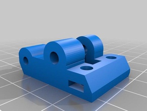625 rolamento da polia mk3 3d a impressora partes prusa i3 3d print model - Mito3D