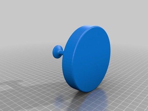 tigela comum degu 3d impressão 3d print model - Mito3D