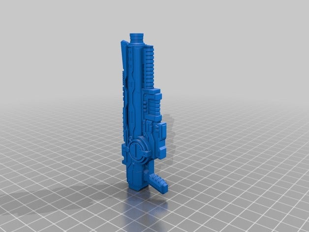 beast props 3D print model - Mito3D