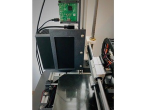 anet am8 15cm atx psu monte edin 3d yazıcı parçalar güç kaynağı sessiz 3d print model - Mito3D