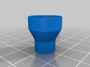 hose fitting parts customized 3d print model - Mito3D