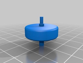mouse wheel computer 3d print model - Mito3D