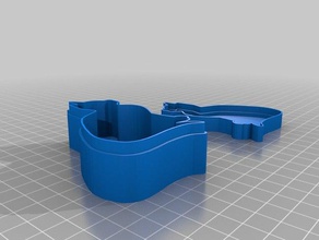 catbox containers customized 3d print model - Mito3D