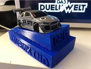 ladebox f&uumlr drft-racer toy game accessories 3d print model - Mito3D