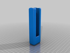 remoto alexa su misura 3d print model - Mito3D